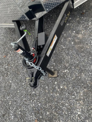 New 2024 Cross Trailers 824TA-Alpha Cargo / Enclosed Trailer