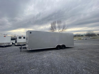 New 2024 Cross Trailers 824TA-Alpha Cargo / Enclosed Trailer