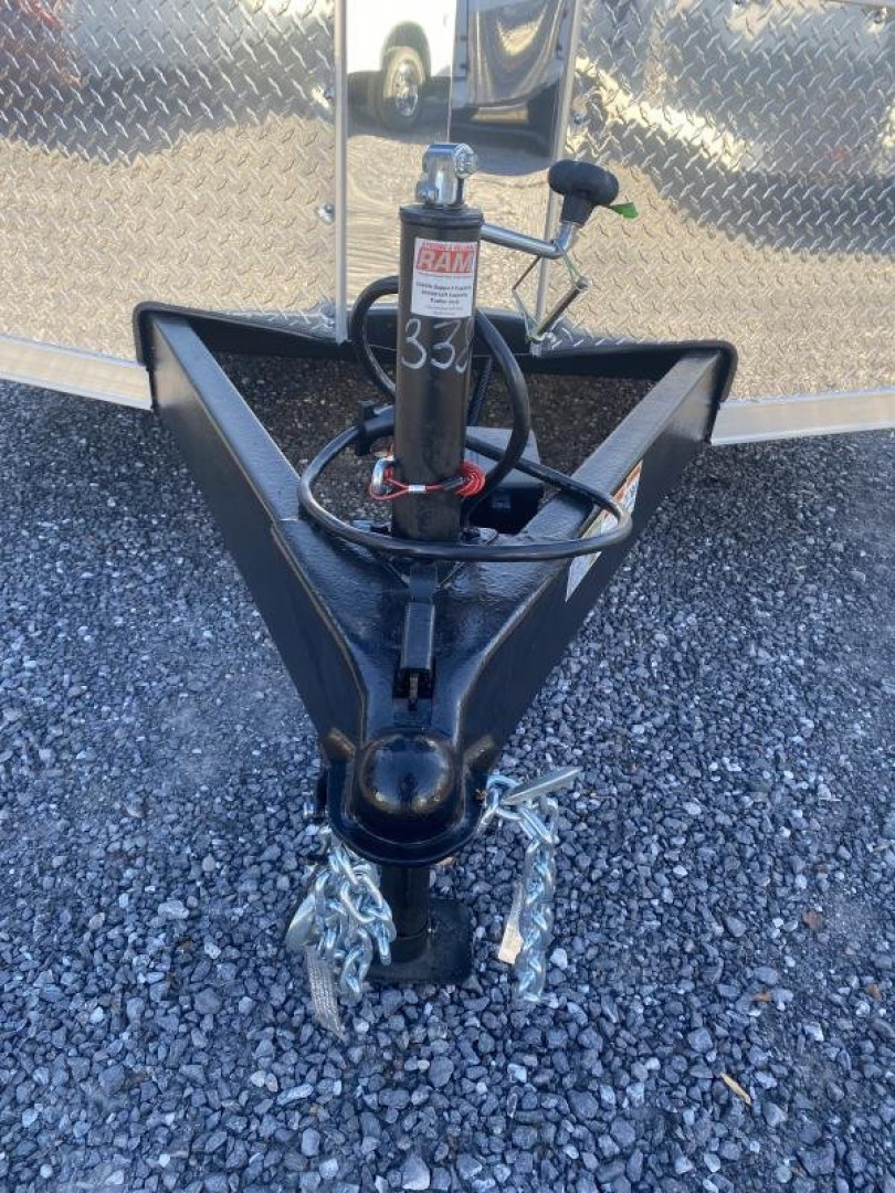 New 2024 Cross Trailers 820TA-Alpha Cargo / Enclosed Trailer