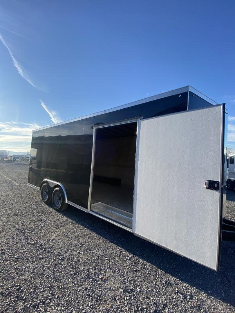 New 2024 Cross Trailers 820TA-Alpha Cargo / Enclosed Trailer