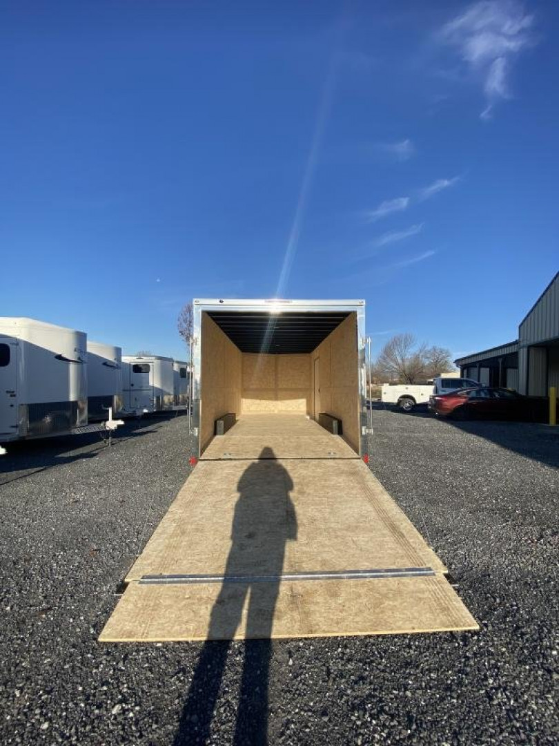 New 2024 Cross Trailers 820TA-Alpha Cargo / Enclosed Trailer