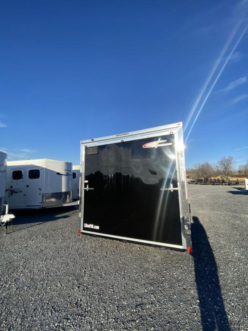 New 2024 Cross Trailers 820TA-Alpha Cargo / Enclosed Trailer