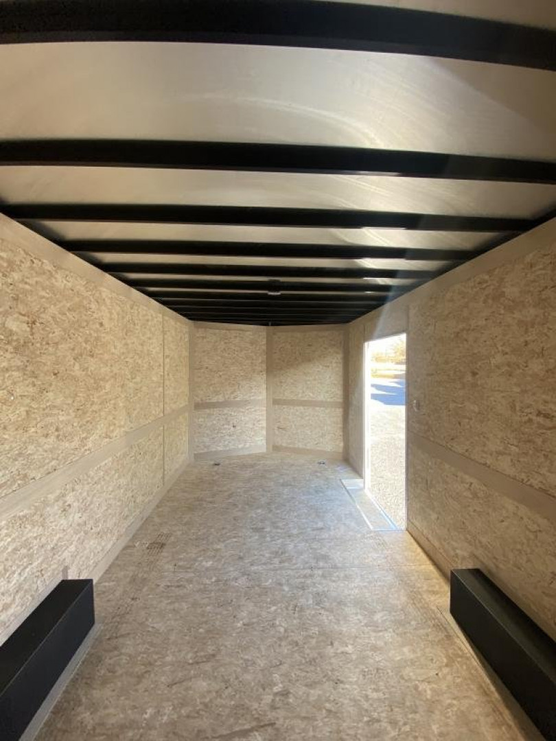 New 2024 Cross Trailers 820TA-Alpha Cargo / Enclosed Trailer