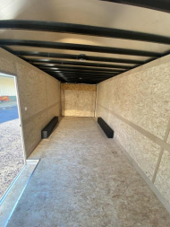 New 2024 Cross Trailers 820TA-Alpha Cargo / Enclosed Trailer