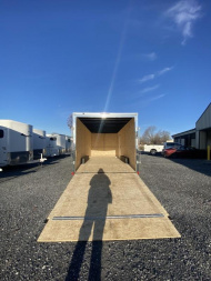 New 2024 Cross Trailers 820TA-Alpha Cargo / Enclosed Trailer