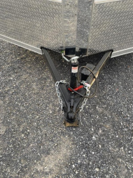 New 2024 Cross Trailers 7516TA- ALPHA Cargo / Enclosed Trailer