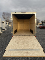 New 2024 Cross Trailers 7516TA- ALPHA Cargo / Enclosed Trailer