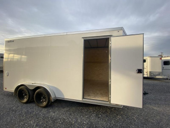 New 2024 Cross Trailers 7516TA- ALPHA Cargo / Enclosed Trailer