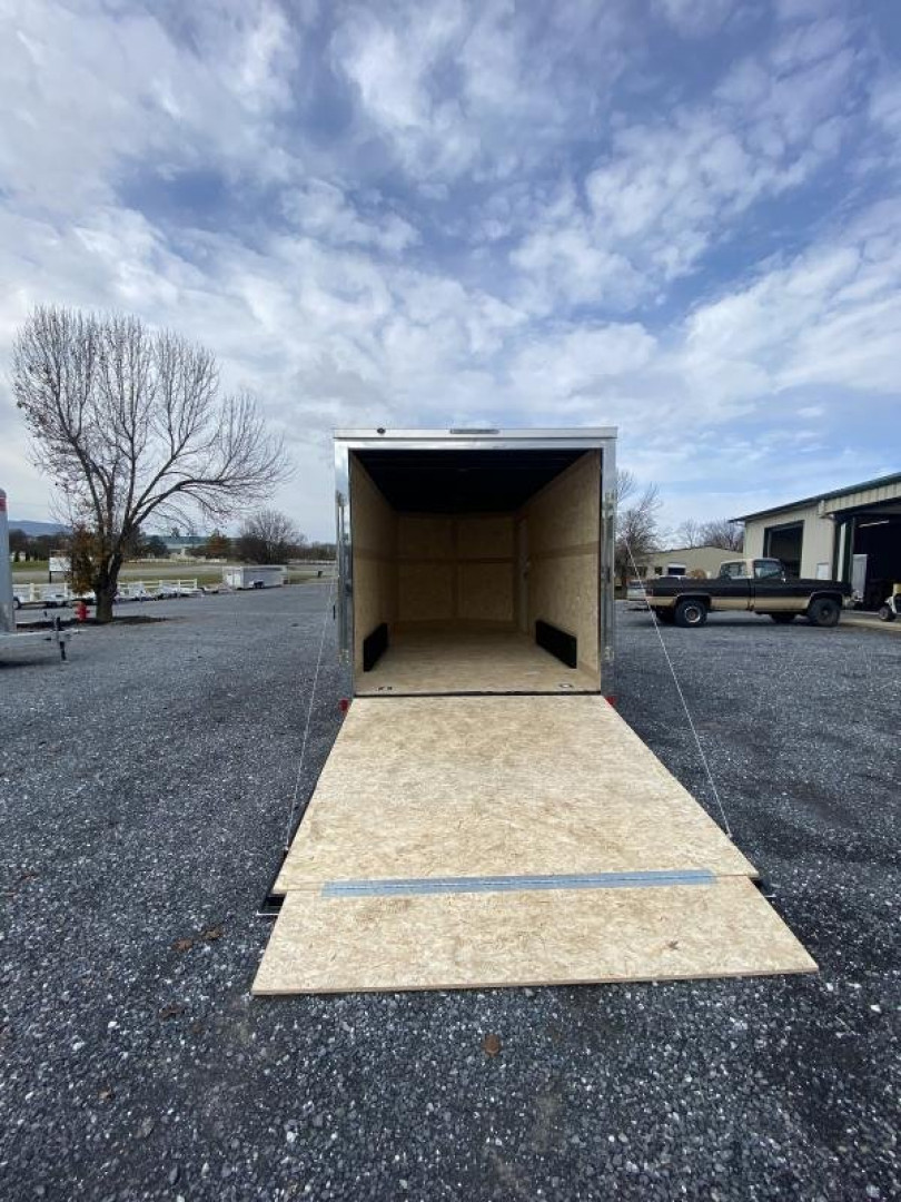 New 2024 Cross Trailers 7516TA-ALPHA Cargo / Enclosed Trailer