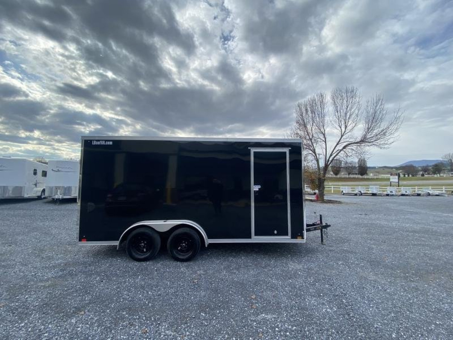 New 2024 Cross Trailers 7516TA-ALPHA Cargo / Enclosed Trailer