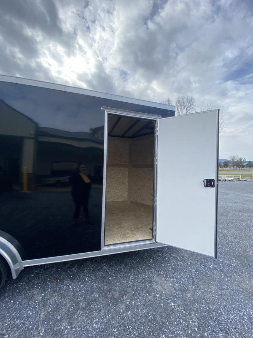 New 2024 Cross Trailers 7516TA-ALPHA Cargo / Enclosed Trailer