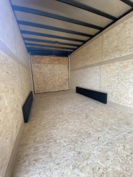 New 2024 Cross Trailers 7516TA-ALPHA Cargo / Enclosed Trailer