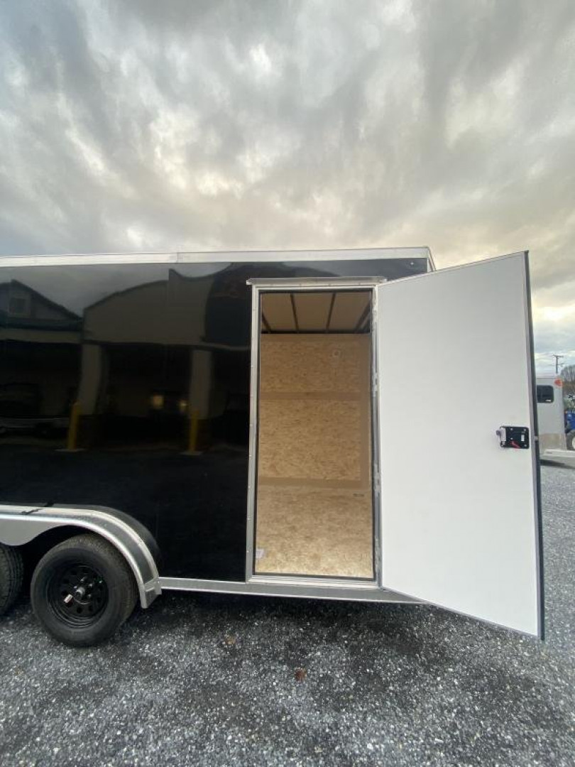 New 2024 Cross Trailers 7514TA-ALPHA Cargo / Enclosed Trailer