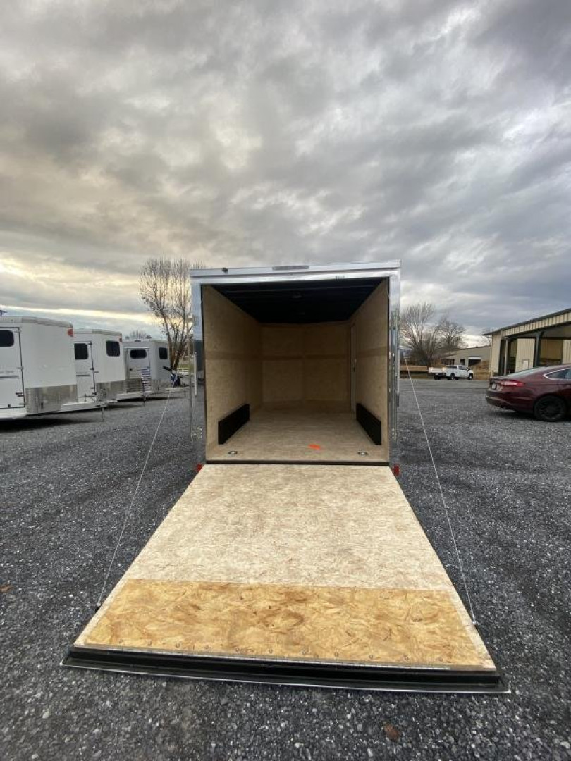 New 2024 Cross Trailers 7514TA-ALPHA Cargo / Enclosed Trailer