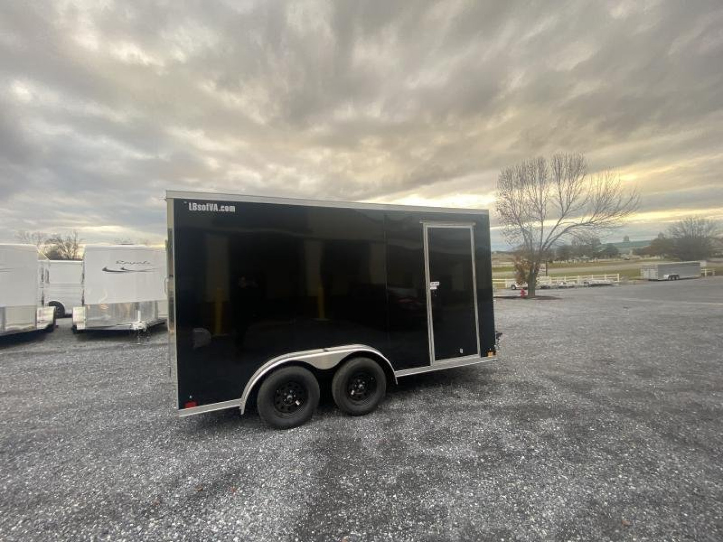 New 2024 Cross Trailers 7514TA-ALPHA Cargo / Enclosed Trailer
