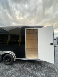 New 2024 Cross Trailers 7514TA-ALPHA Cargo / Enclosed Trailer