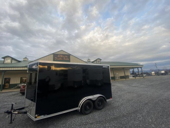 New 2024 Cross Trailers 7514TA-ALPHA Cargo / Enclosed Trailer