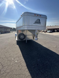 New 2024 Elite Trailers GN 24' Stock Trailer Stock / Stock Combo Trailer