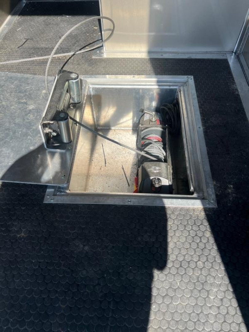 Used 2021 Sundowner Trailers Race Car Series 8.5 x 28 x 8 Car / Racing Trailer