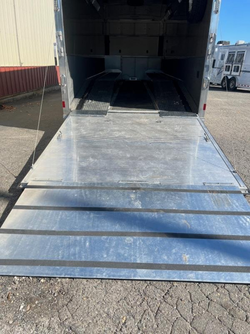 Used 2021 Sundowner Trailers Race Car Series 8.5 x 28 x 8 Car / Racing Trailer