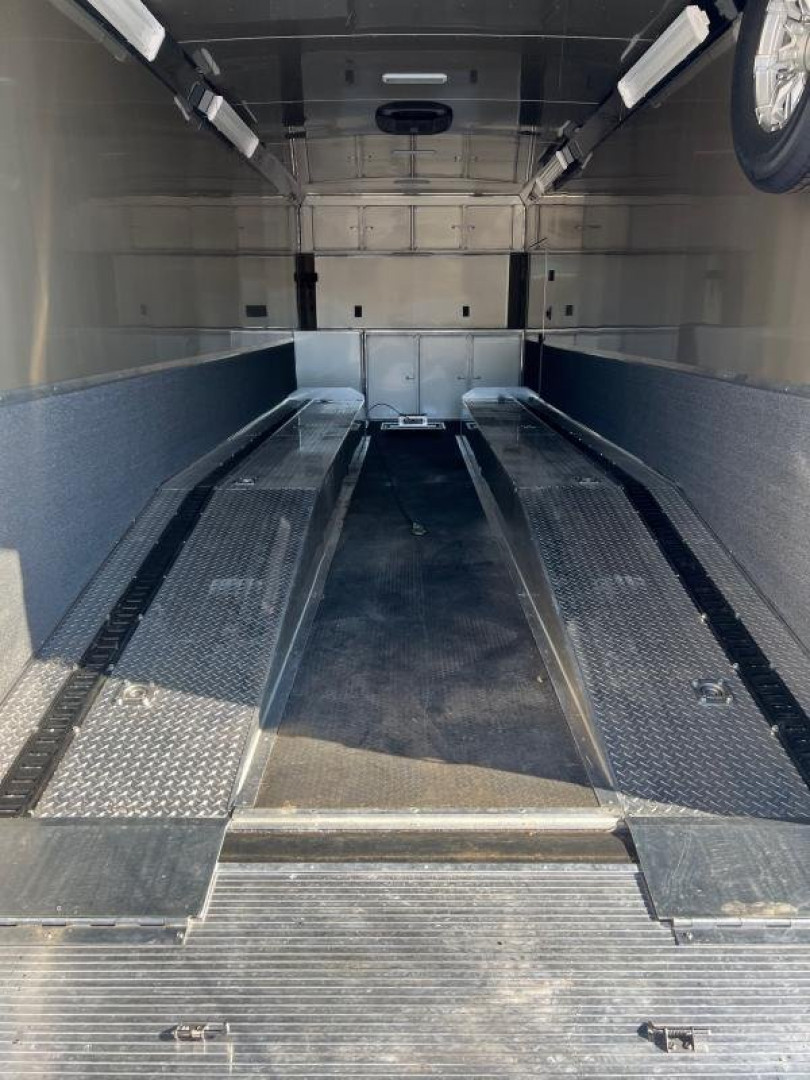 Used 2021 Sundowner Trailers Race Car Series 8.5 x 28 x 8 Car / Racing Trailer