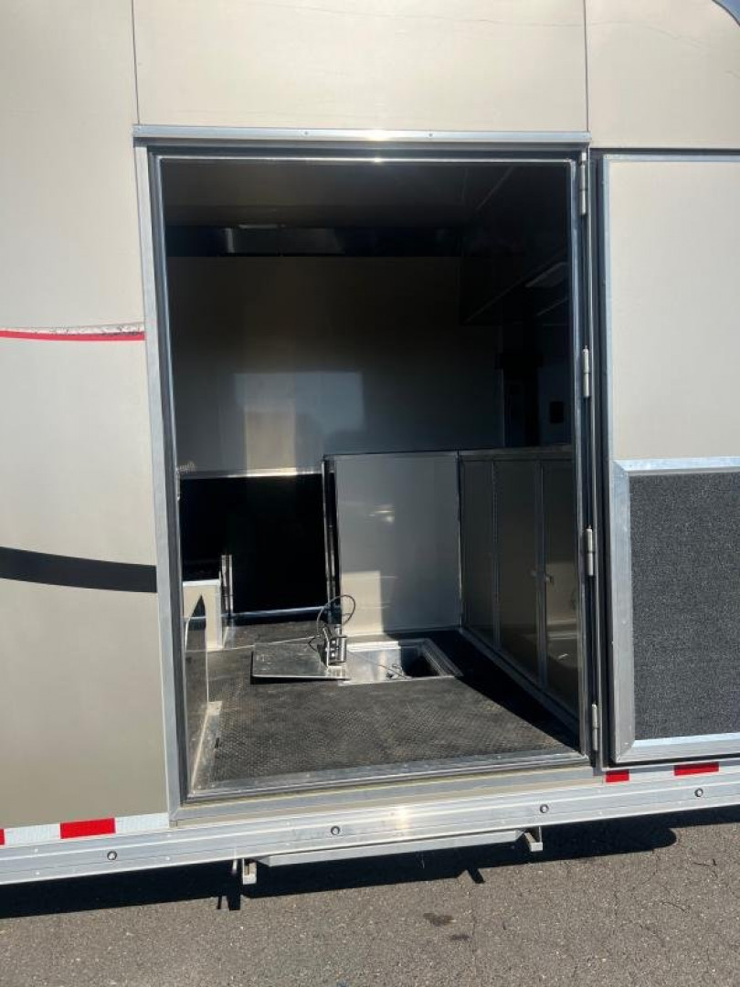 Used 2021 Sundowner Trailers Race Car Series 8.5 x 28 x 8 Car / Racing Trailer