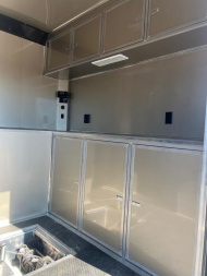 Used 2021 Sundowner Trailers Race Car Series 8.5 x 28 x 8 Car / Racing Trailer