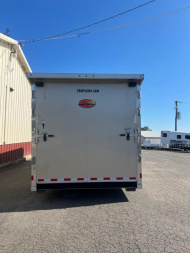 Used 2021 Sundowner Trailers Race Car Series 8.5 x 28 x 8 Car / Racing Trailer