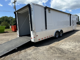 Used 2016 Sundowner Trailers 32' GN Cargo Specialty Trailer