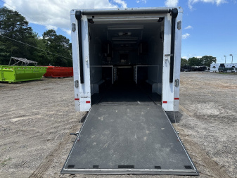 Used 2016 Sundowner Trailers 32' GN Cargo Specialty Trailer