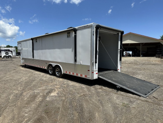 Used 2016 Sundowner Trailers 32' GN Cargo Specialty Trailer