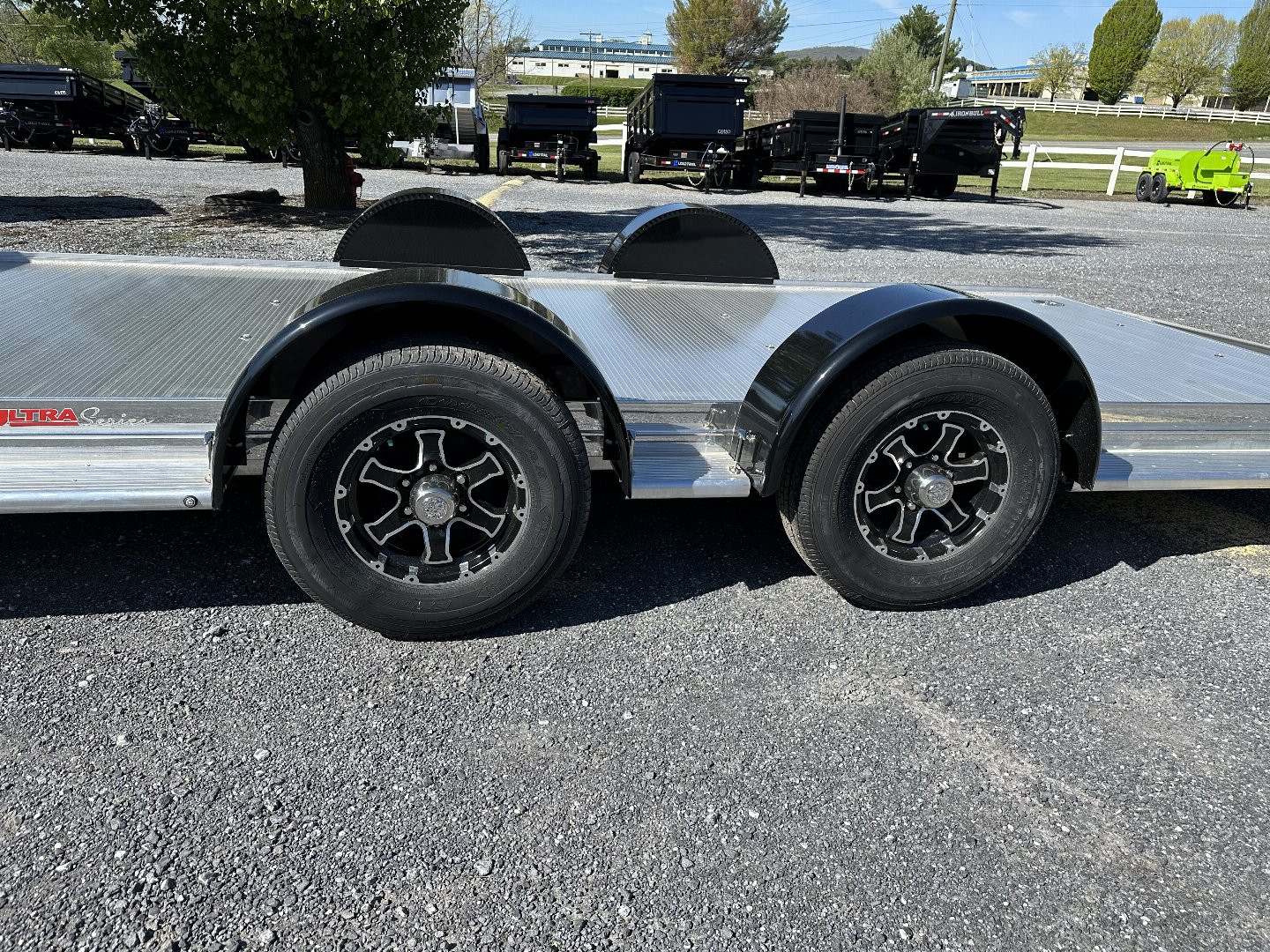 New 2024 Sundowner Car Hauler Ultra 22 BP