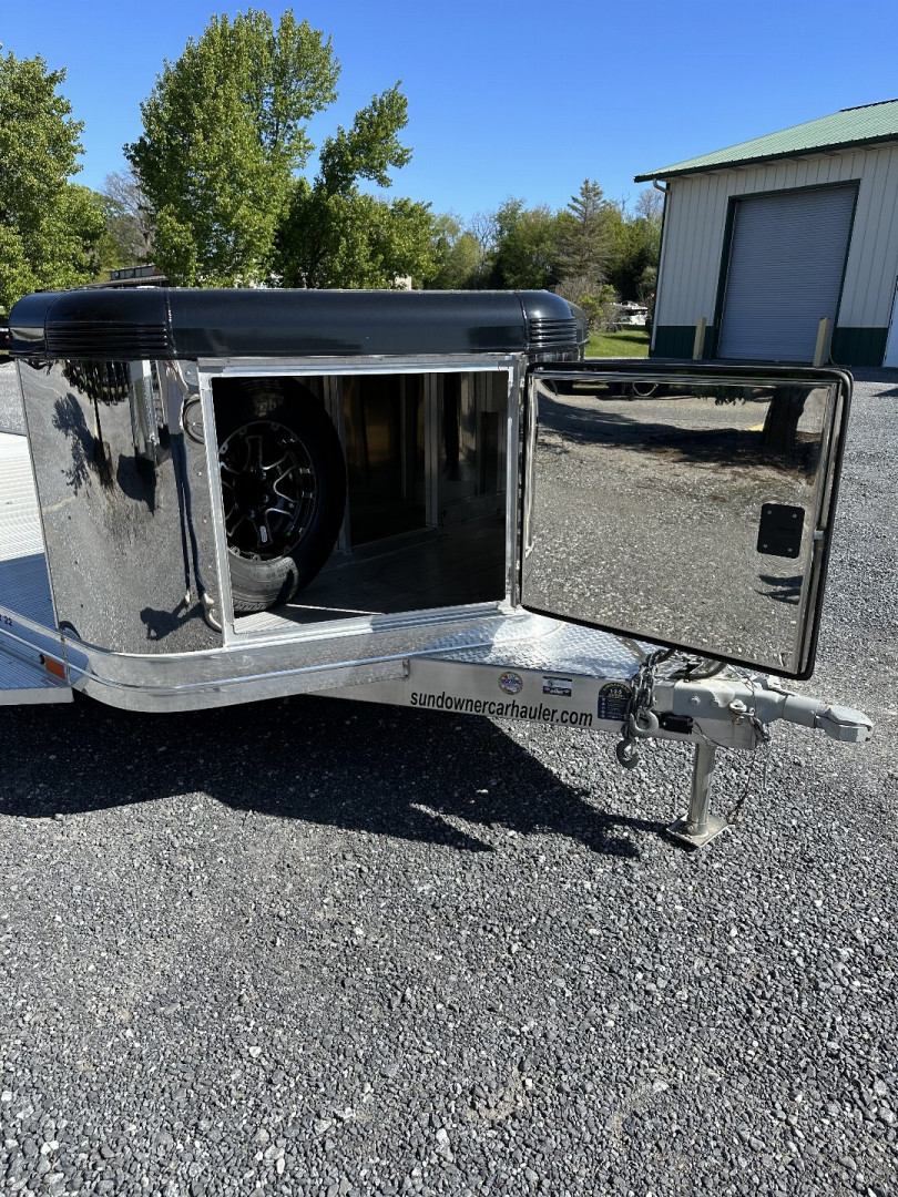 New 2024 Sundowner Car Hauler Ultra 22 BP