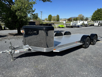 New 2024 Sundowner Car Hauler Ultra 22 BP