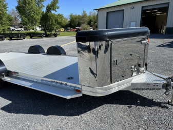 New 2024 Sundowner Car Hauler Ultra 22 BP