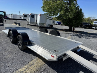 New 2024 Sundowner Car Hauler Ultra 22 BP
