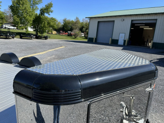 New 2024 Sundowner Car Hauler Ultra 22 BP