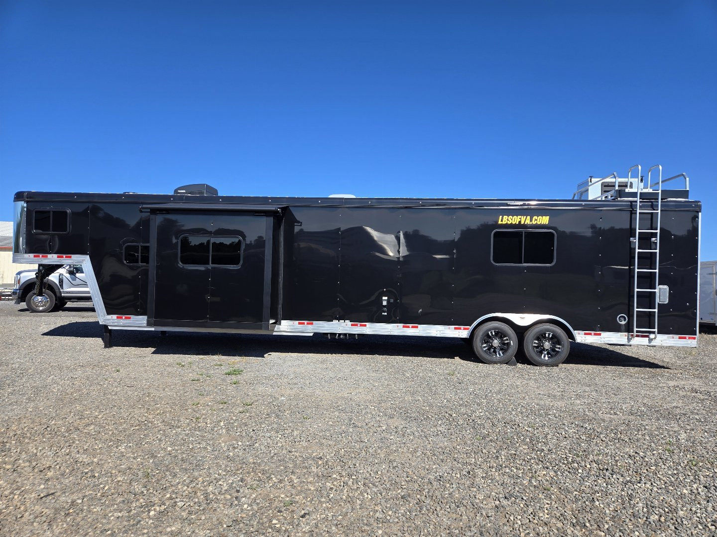 New 2024 BISON TRAILERS RCT18T16 Cargo / Enclosed Trailer