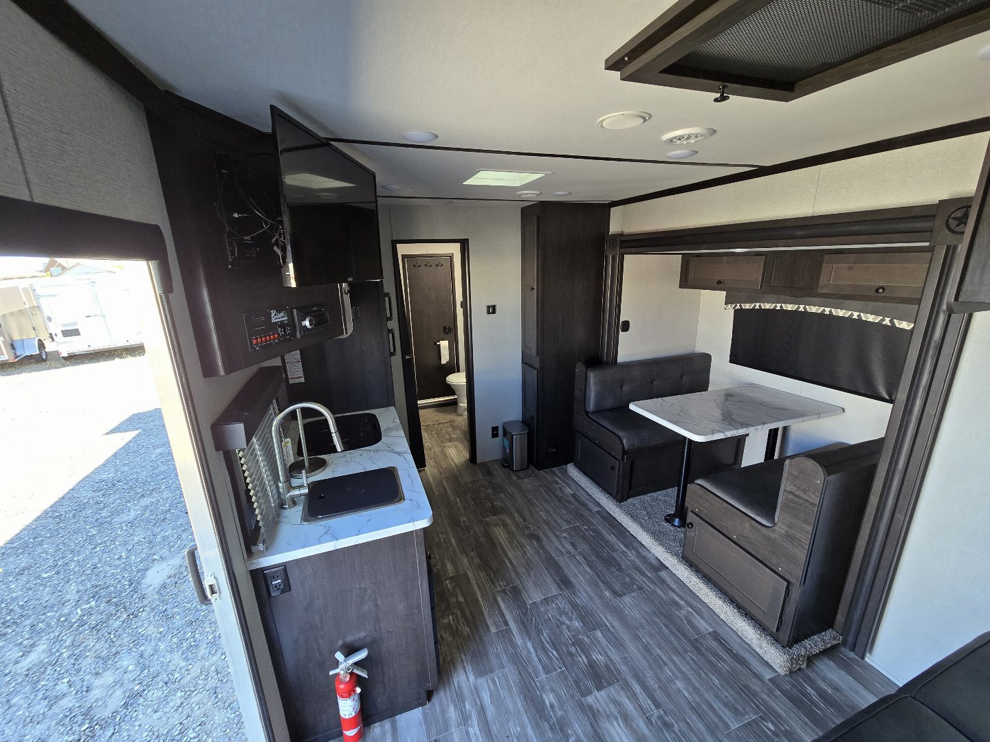 New 2024 BISON TRAILERS RCT18T16 Cargo / Enclosed Trailer