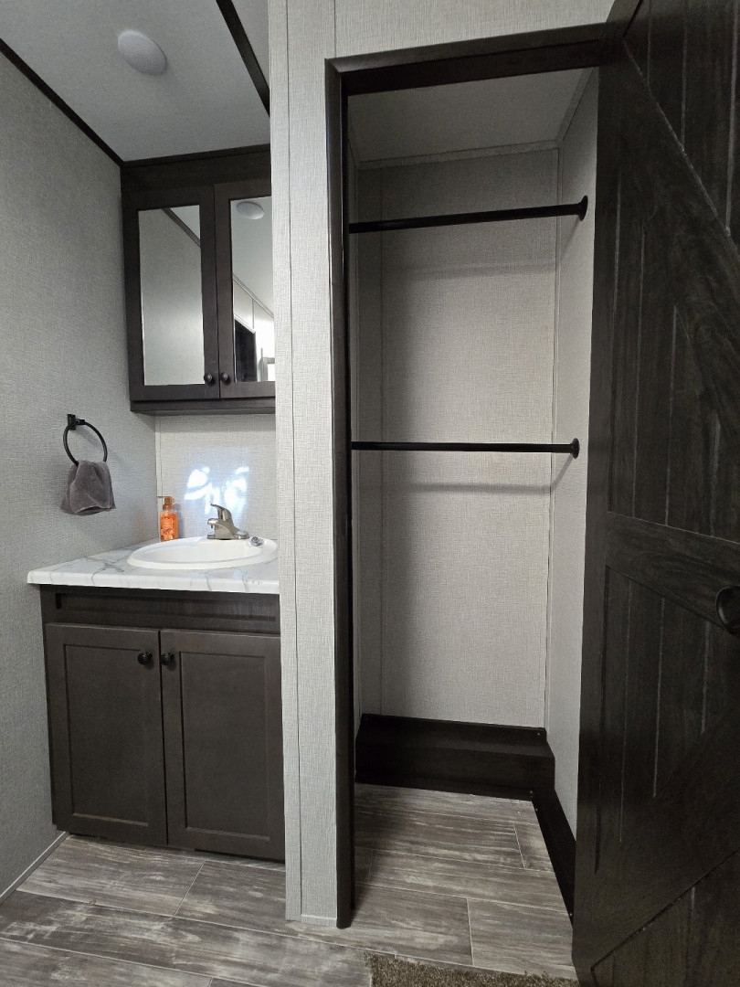 New 2024 BISON TRAILERS RCT18T16 Cargo / Enclosed Trailer