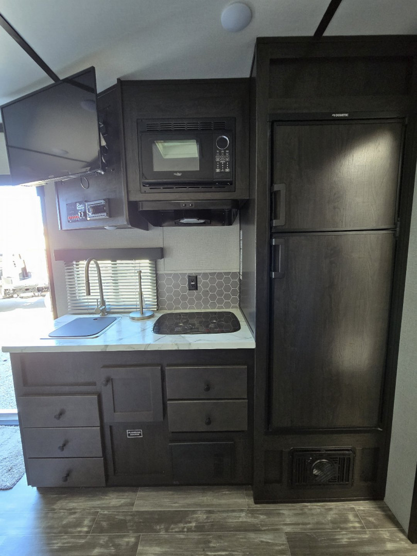 New 2024 BISON TRAILERS RCT18T16 Cargo / Enclosed Trailer