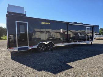 New 2024 BISON TRAILERS RCT18T16 Cargo / Enclosed Trailer