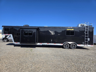 New 2024 BISON TRAILERS RCT18T16 Cargo / Enclosed Trailer