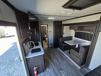 New 2024 BISON TRAILERS RCT18T16 Cargo / Enclosed Trailer