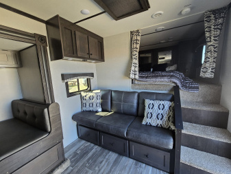 New 2024 BISON TRAILERS RCT18T16 Cargo / Enclosed Trailer