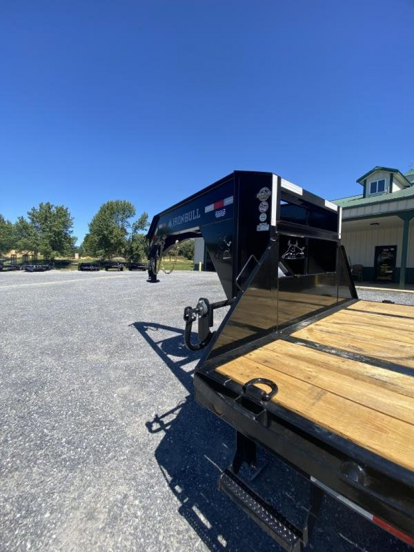 New 2023 Norstar FLG 102" x 30' Deckover Trailer