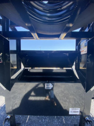 New 2023 Norstar FLG 102" x 30' Deckover Trailer