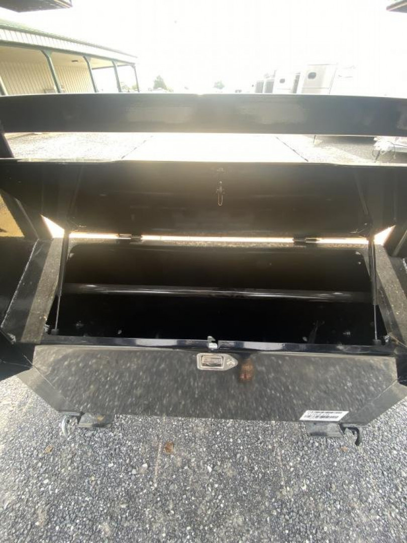 New 2023 Norstar Low Pro 102" x 32' Deckover Trailer