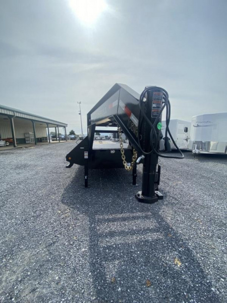 New 2023 Norstar Low Pro 102" x 32' Deckover Trailer