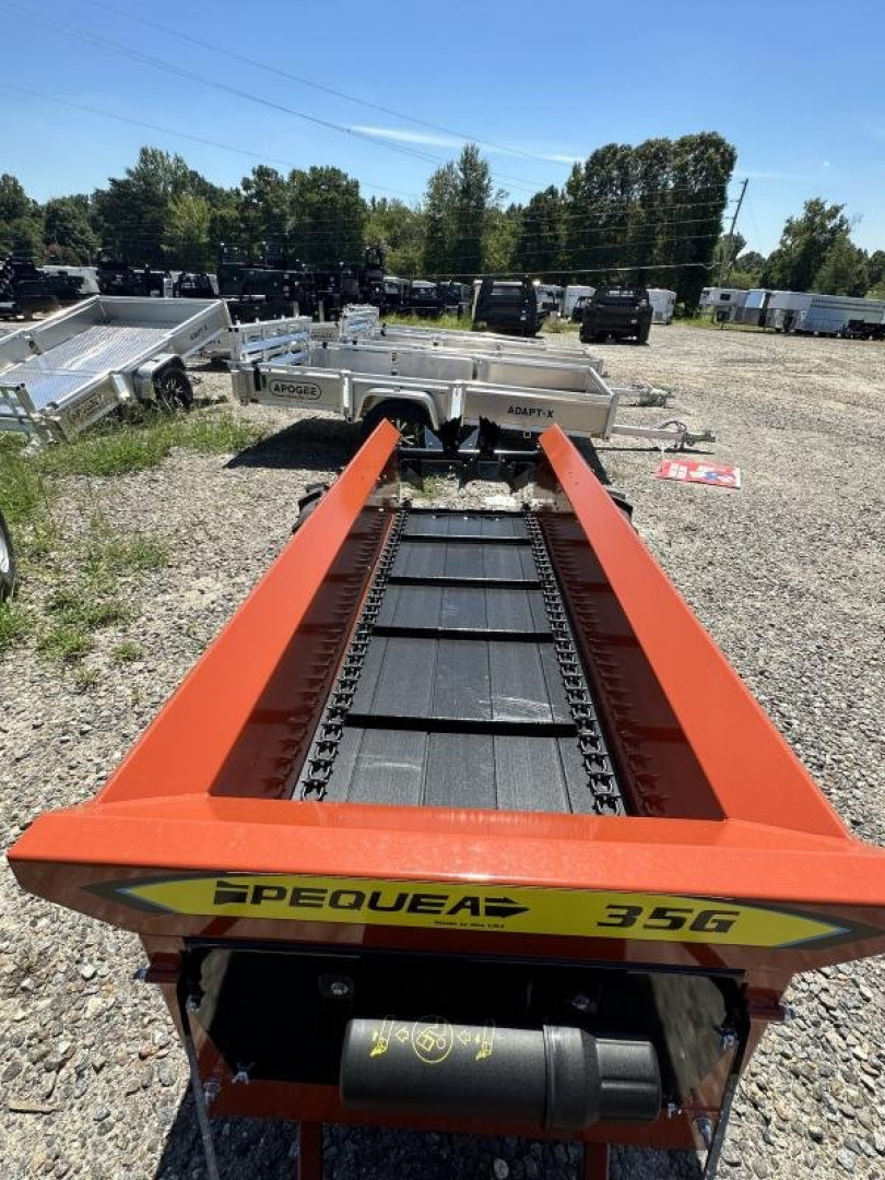 New 2023 Pequea MS 35G Farm / Ranch